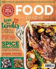 Food To Love (Digital) Subscription                    October 1st, 2017 Issue