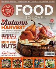 Food To Love (Digital) Subscription                    September 1st, 2017 Issue