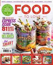 Food To Love (Digital) Subscription                    May 1st, 2017 Issue