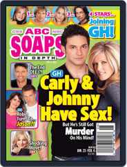 ABC Soaps In Depth (Digital) Subscription                    January 20th, 2012 Issue