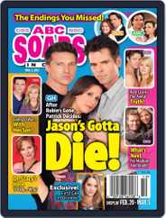 ABC Soaps In Depth (Digital) Subscription                    February 16th, 2012 Issue