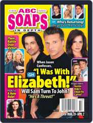 ABC Soaps In Depth (Digital) Subscription                    March 15th, 2012 Issue