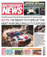 Motorsport News (Digital) Subscription                    April 13th, 2023 Issue