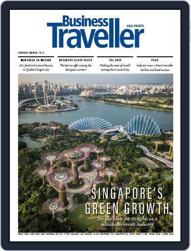 Business Traveller Asia-Pacific Edition January 1st, 2023 Digital Back Issue Cover
