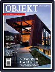 OBJEKT South Africa (Digital) Subscription                    October 1st, 2019 Issue