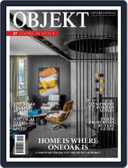 OBJEKT South Africa (Digital) Subscription                    July 1st, 2019 Issue