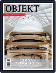OBJEKT South Africa (Digital) Subscription                    April 1st, 2018 Issue