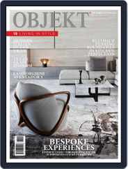 OBJEKT South Africa (Digital) Subscription                    July 1st, 2017 Issue