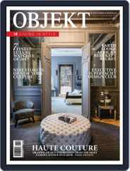 OBJEKT South Africa (Digital) Subscription                    April 1st, 2017 Issue