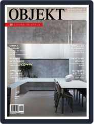 OBJEKT South Africa (Digital) Subscription                    December 31st, 2014 Issue