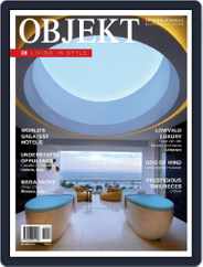 OBJEKT South Africa (Digital) Subscription                    October 27th, 2014 Issue