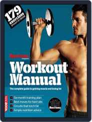 Men's Fitness Workout Manual Magazine (Digital) Subscription                    January 24th, 2012 Issue