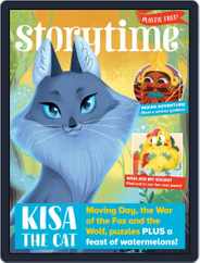 Storytime (Digital) Subscription                    May 1st, 2020 Issue
