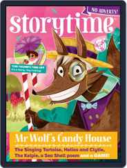 Storytime (Digital) Subscription                    August 1st, 2019 Issue