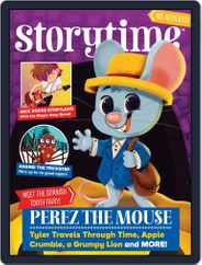 Storytime (Digital) Subscription                    November 1st, 2018 Issue