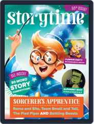 Storytime (Digital) Subscription                    October 1st, 2018 Issue