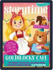 Storytime (Digital) Subscription                    September 1st, 2018 Issue