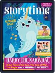 Storytime (Digital) Subscription                    August 1st, 2018 Issue