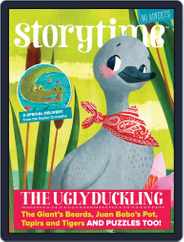 Storytime (Digital) Subscription                    March 1st, 2018 Issue