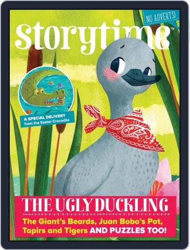 Storytime March 1st, 2018 Digital Back Issue Cover