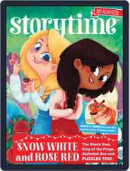 Storytime (Digital) Subscription                    January 1st, 2018 Issue