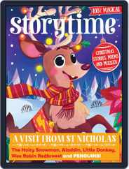 Storytime (Digital) Subscription                    December 1st, 2017 Issue
