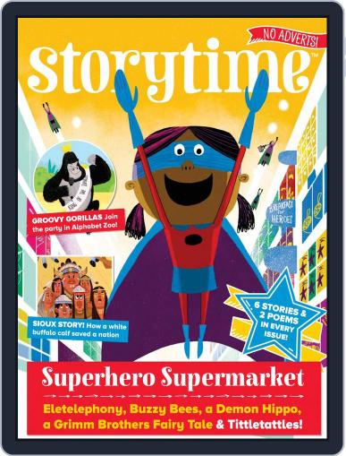 Storytime June 1st, 2017 Digital Back Issue Cover
