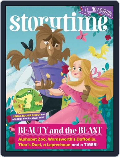Storytime March 1st, 2017 Digital Back Issue Cover