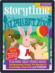 Storytime (Digital) Subscription                    January 1st, 2017 Issue