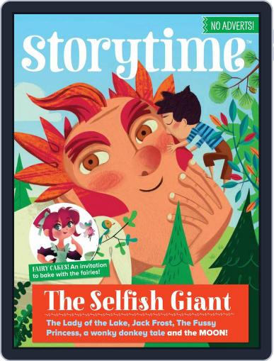 Storytime December 1st, 2016 Digital Back Issue Cover