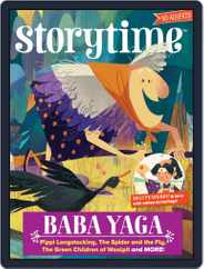 Storytime (Digital) Subscription                    October 1st, 2016 Issue