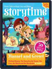 Storytime (Digital) Subscription                    September 1st, 2015 Issue