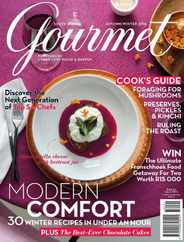 Condè Nast House & Garden Gourmet Magazine (Digital) Subscription                    May 4th, 2016 Issue