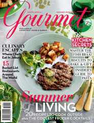 Condè Nast House & Garden Gourmet Magazine (Digital) Subscription                    November 10th, 2015 Issue