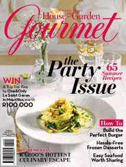Condè Nast House & Garden Gourmet Magazine (Digital) Subscription                    January 25th, 2015 Issue