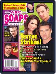 ABC Soaps In Depth (Digital) Subscription                    August 16th, 2012 Issue