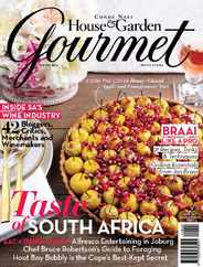 Condè Nast House & Garden Gourmet Magazine (Digital) Subscription                    August 27th, 2014 Issue