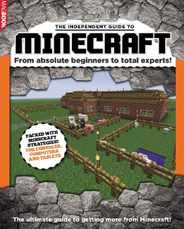 The Independent Guide to Minecraft Magazine (Digital) Subscription                    October 2nd, 2013 Issue