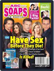 ABC Soaps In Depth (Digital) Subscription                    August 30th, 2012 Issue