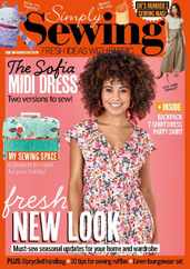 Simply Sewing (Digital) Subscription                    May 1st, 2023 Issue