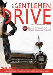 Gentlemen Drive (Digital) Subscription                    March 30th, 2012 Issue