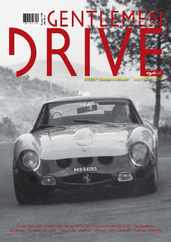 Gentlemen Drive (Digital) Subscription                    September 30th, 2010 Issue