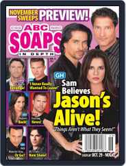 ABC Soaps In Depth (Digital) Subscription                    October 25th, 2012 Issue