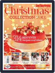 Good Housekeeping Christmas Collection Magazine (Digital) Subscription                    October 8th, 2013 Issue