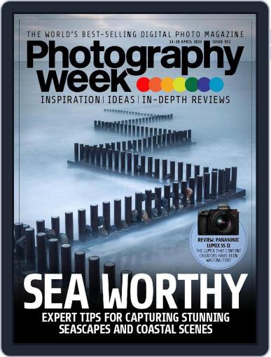 Photography Week April 13th, 2023 Digital Back Issue Cover