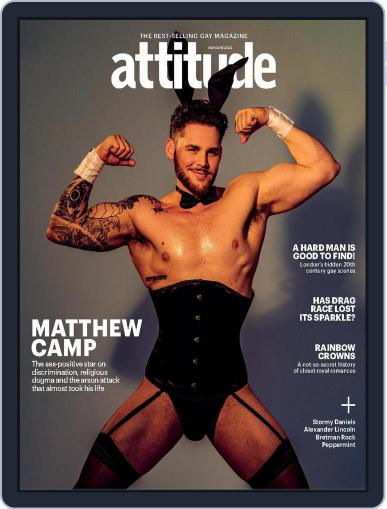 Attitude May 1st, 2023 Digital Back Issue Cover