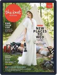 The Knot Michigan Weddings (Digital) Subscription                    October 29th, 2018 Issue