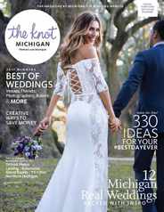 The Knot Michigan Weddings (Digital) Subscription                    April 1st, 2017 Issue