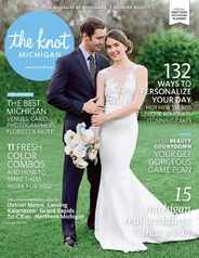 The Knot Michigan Weddings (Digital) Subscription                    May 16th, 2016 Issue