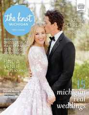 The Knot Michigan Weddings (Digital) Subscription                    November 17th, 2015 Issue